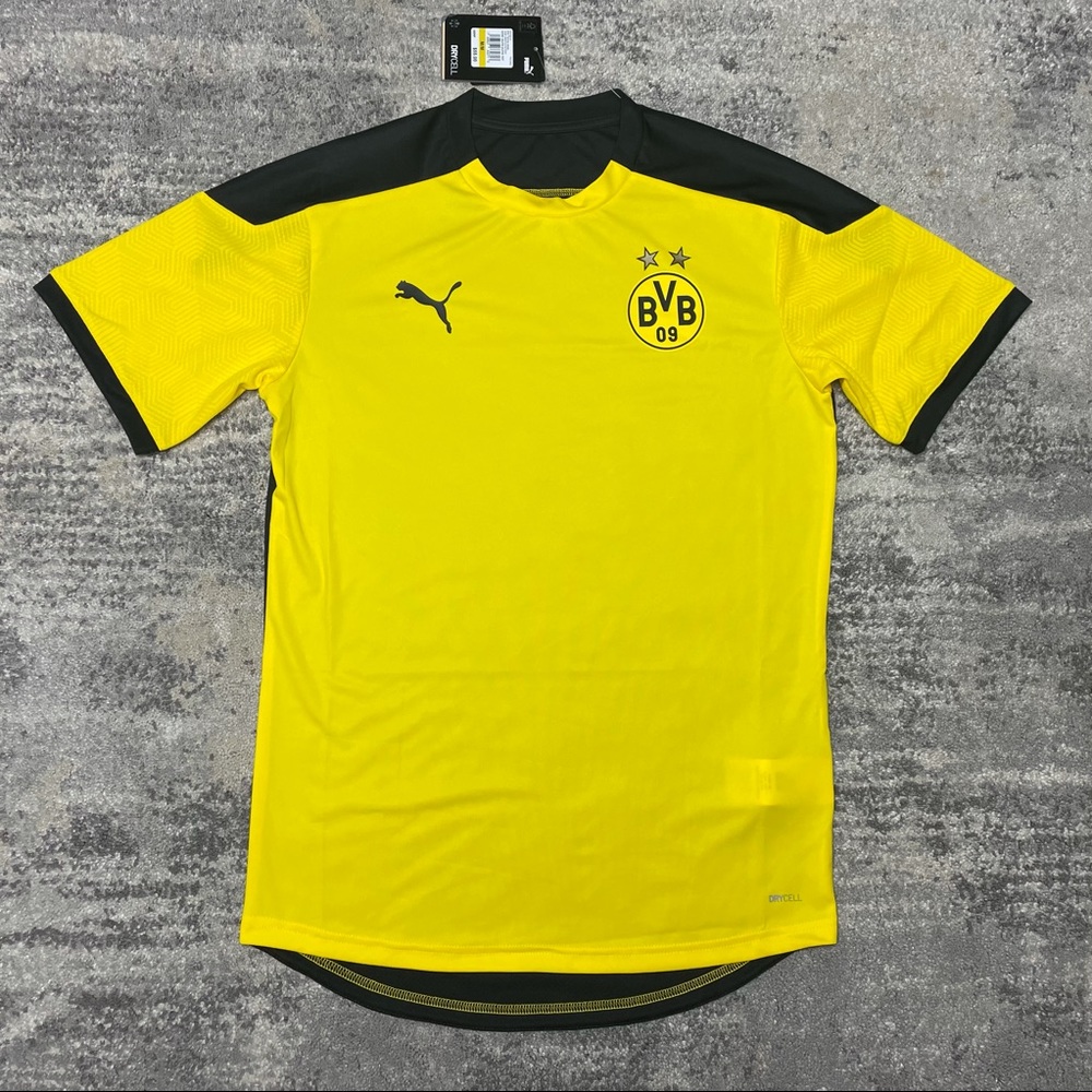 2020-21 Borussia Dortmund Training - M